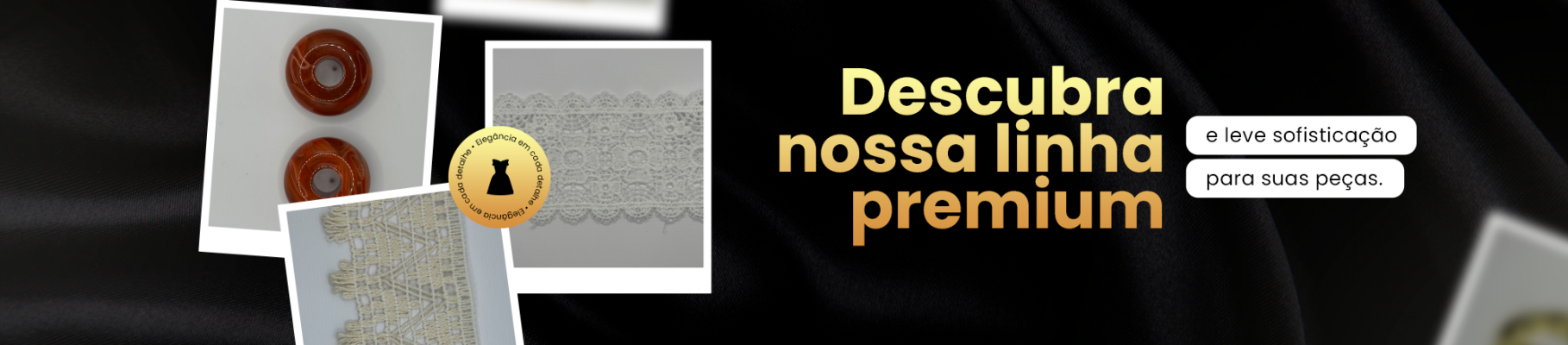 Banner Linha Premium 