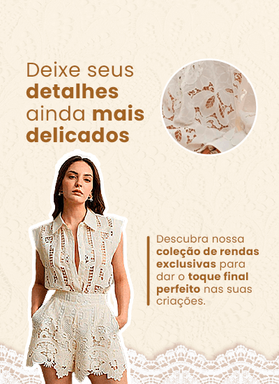 1 - Deixe seus detalhes ainda mais sofisticados